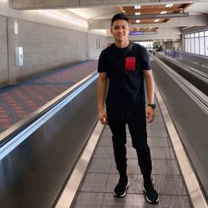 Meet your Posher, John arden